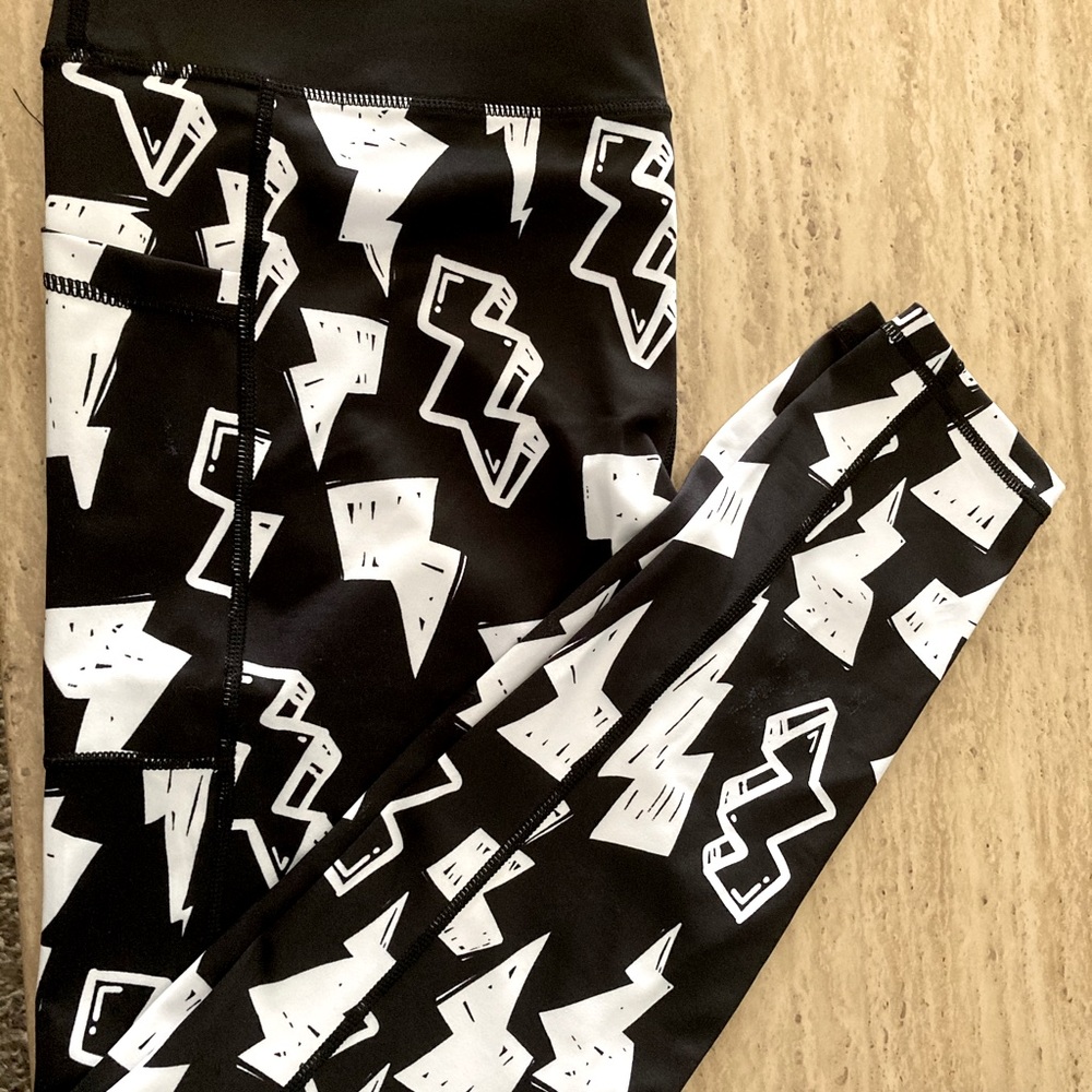 CVG Thunderstruck Leggings Full Length
